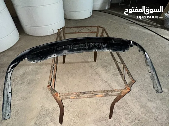 طبون خلفي فيوجن 2018 اصلي