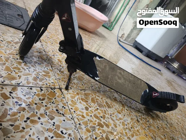 سكوتر اسود فافون
