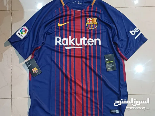 ORIGINAL FC BARCELONA HOME KIT 2017