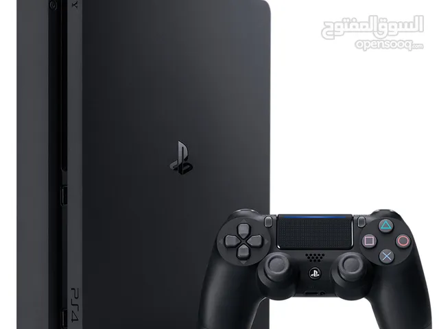 بلاستيشن 4 سليم PlayStation 4 Slim