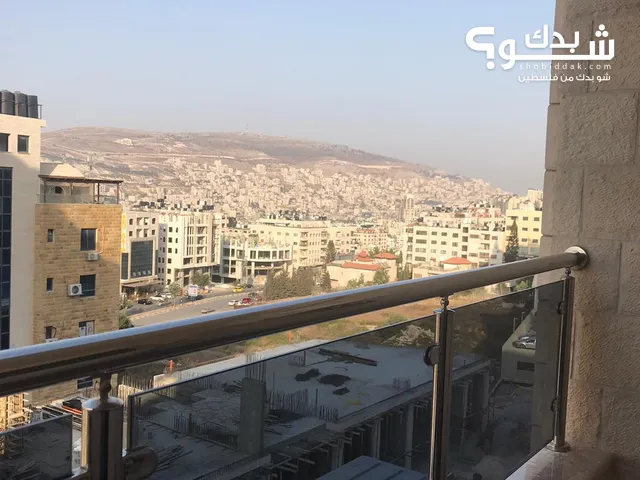 165m2 3 Bedrooms Apartments for Sale in Nablus Rafidia