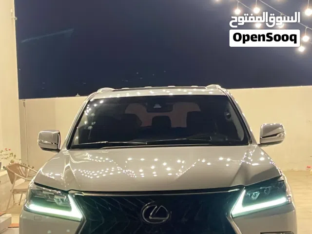 Used Lexus LX in Al Batinah
