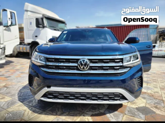 2021 Volkswagen Atlas Standard