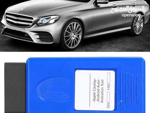 OBD Activation Tool Car OBD Plastic Fit for Benz NTG5S1 A/B/CLA/GLA/GLE/CLS Series