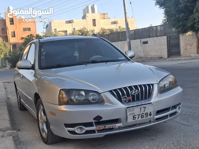 Used Hyundai Avante in Amman
