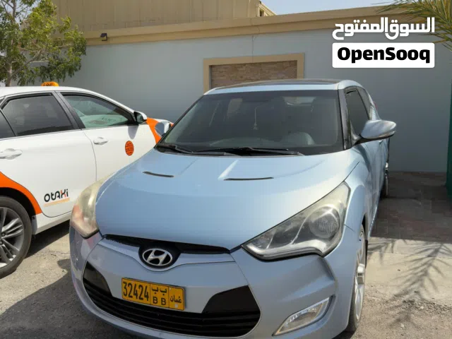 2014 Hyundai Veloster Sport