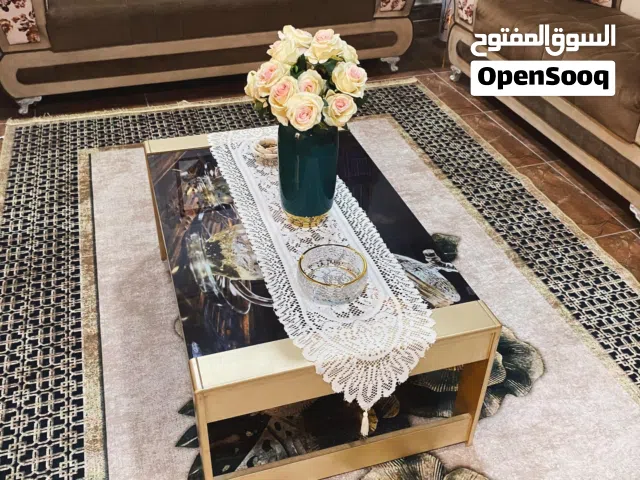 طاولات قهوه وتقديم