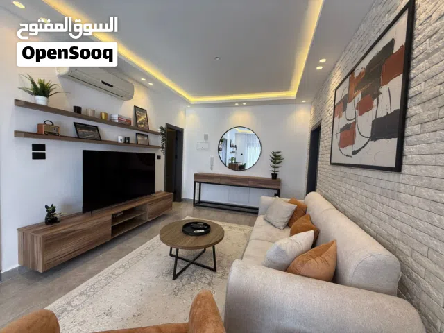 92 m2 2 Bedrooms Apartments for Rent in Amman 4th Circle