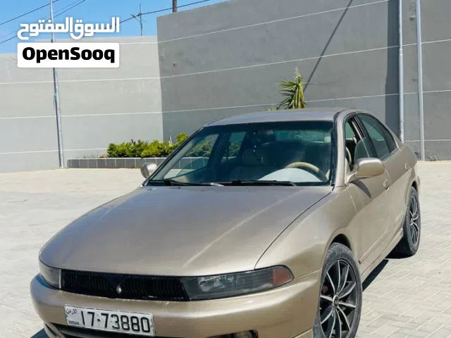 2000, ميتسوبيشي, جالنت, Standard