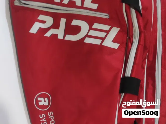 حقيبة مضارب بادل