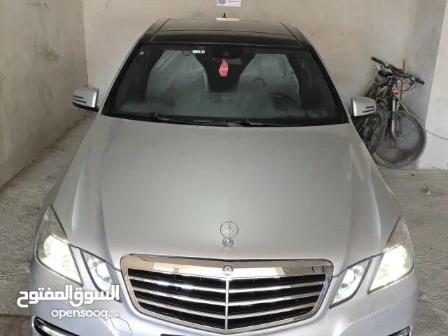 Used Mercedes Benz E-Class in Nablus