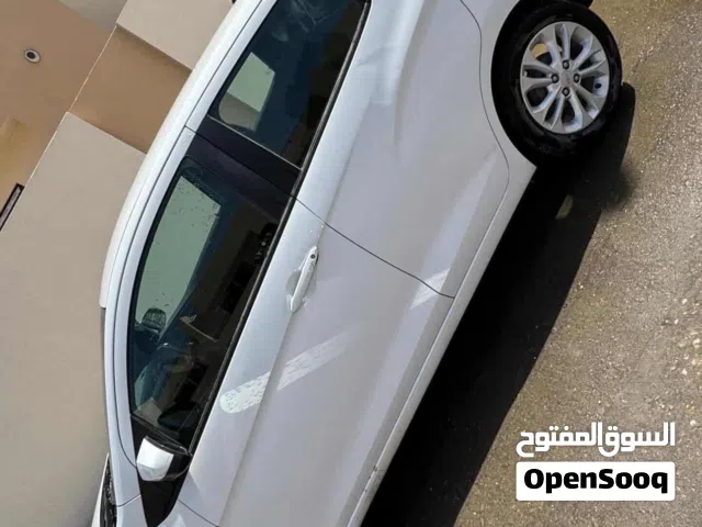 2020 شيفروليه سبارك LT