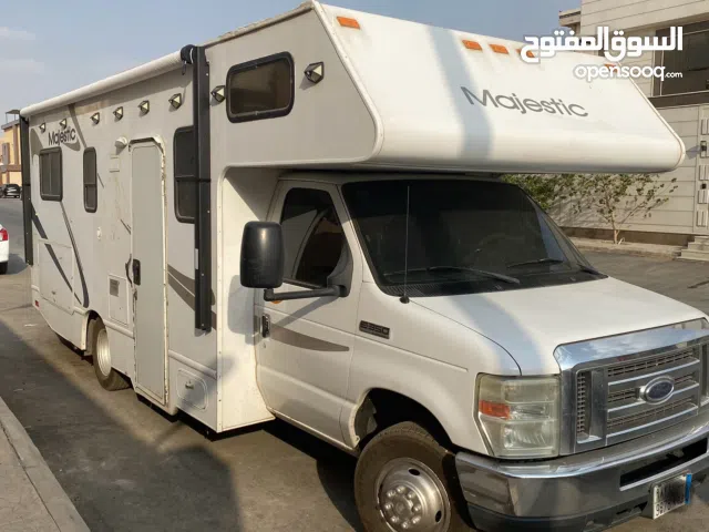 موتر هوم كرفان للبيع 2011