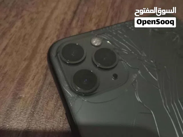 11 برو ماكس دبل شفرة 256 محلي مش مفتوح بطارية 75