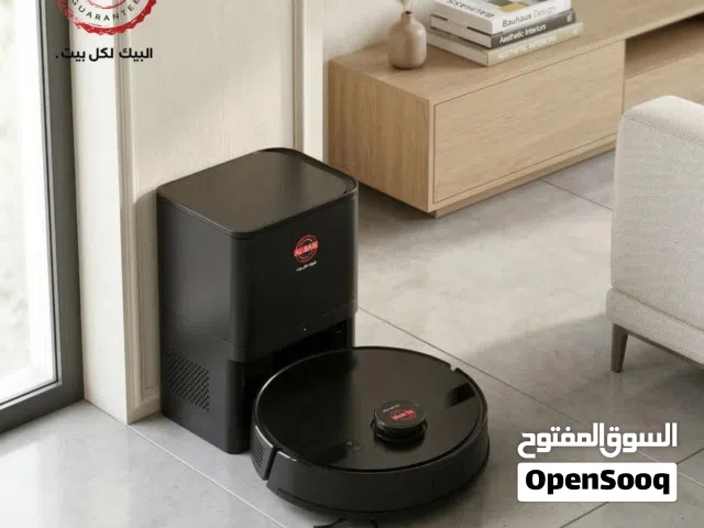 عرض نااار على مكنسة روبورت البيك مع تنك وايفاي