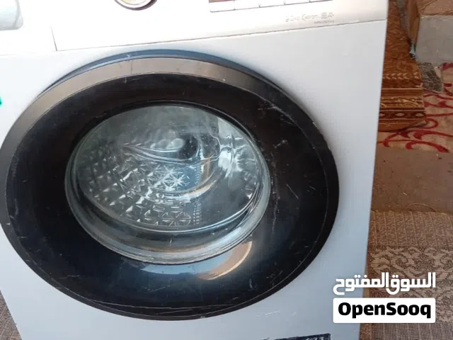 غساله بحالة جيدة