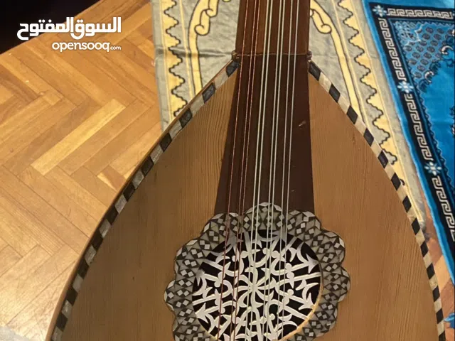 عود صناعه يدوي