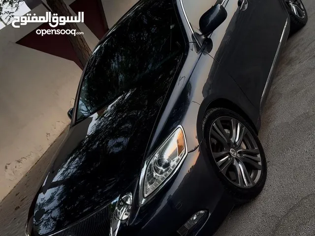 Lexus GS450h 2007 grey لكزس 2007 جي إس 450 نظيف