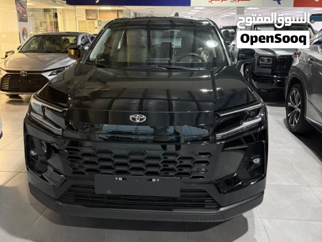 2026 تويوتا راف فور Adventure
