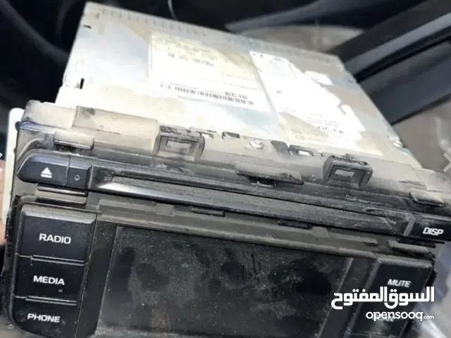 مسجل سوناتا و ديكور موديل 2017