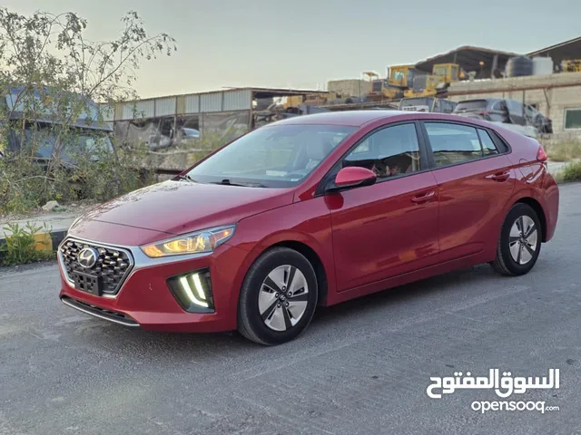 Used Hyundai Ioniq in Zarqa