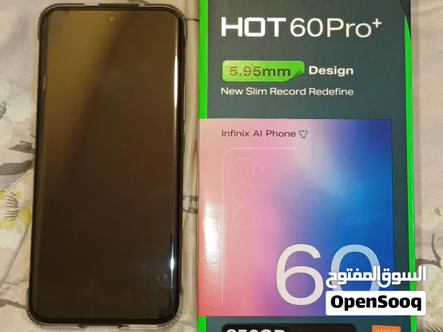Infinix Hot 60 Pro Plus 512 GB in Northern Governorate
