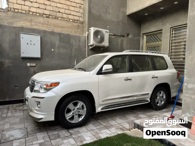Used Toyota Land Cruiser in Basra