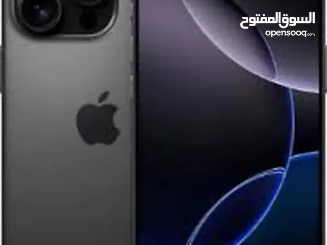 ايفون 16 برو ماكس لون اسود بحال8 ممتازة جداً  سبب البيع بحاجه الى مصاري افحص الجهاز وين مابدك