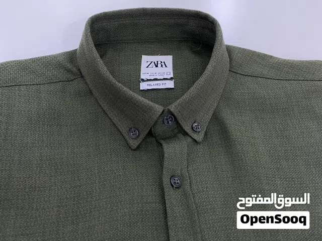 قمصان زارا (ZARA)