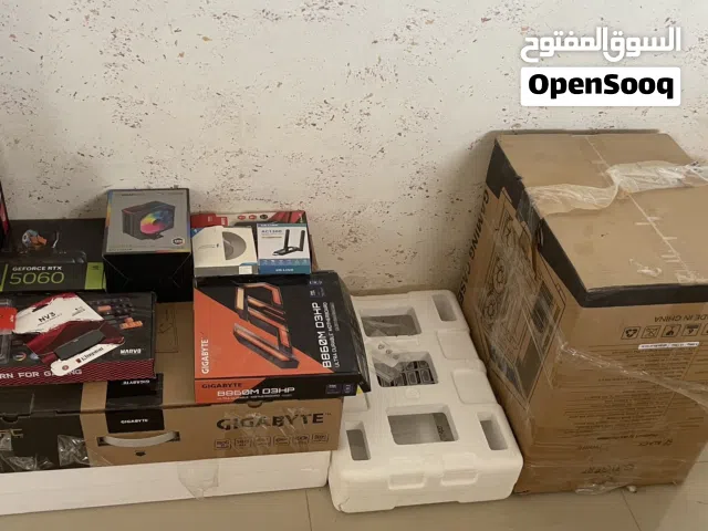 Windows Custom-built  Computers  for sale  in Nablus
