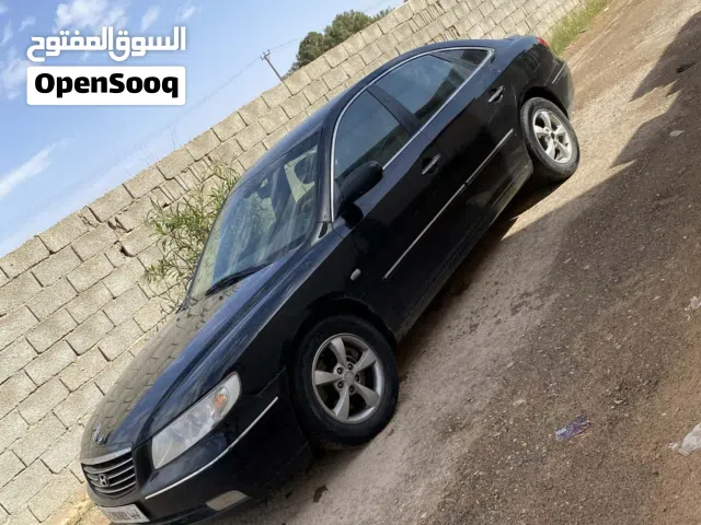 Used Hyundai Azera in Tripoli
