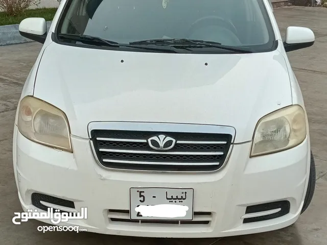 Used Daewoo Gentra in Misrata