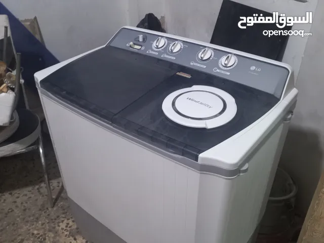 LG 13 - 14 KG Washing Machines in Zarqa