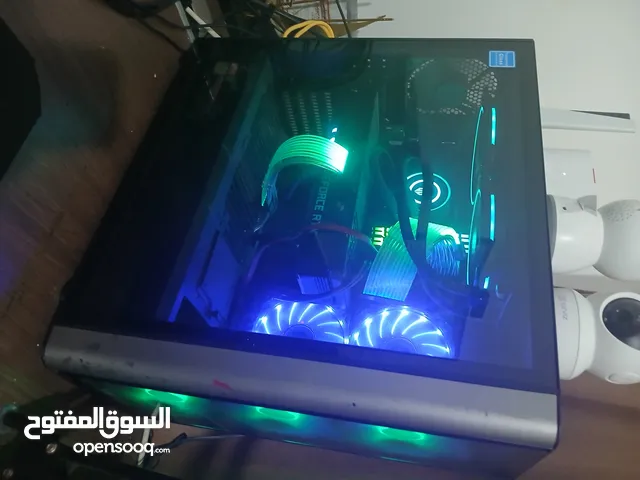 كمبيوتر جيمينج مواصفات عاليه