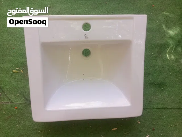 مغسله للبيع طول 45 سم عرض 50