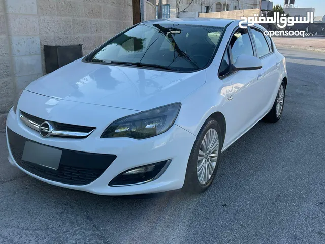اوبل استرا فحص نخب