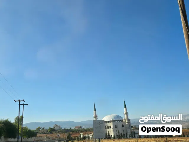 Mixed Use Land for Sale in Jerash Tal Al-Rumman