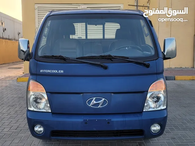 Used Hyundai Porter in Ajman