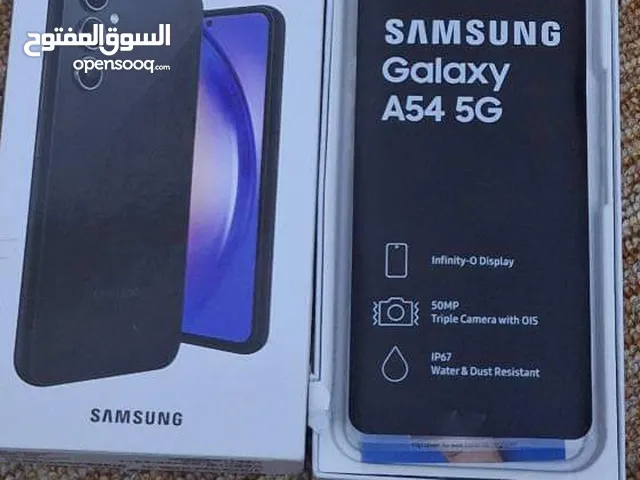 سامسونج A54 5g