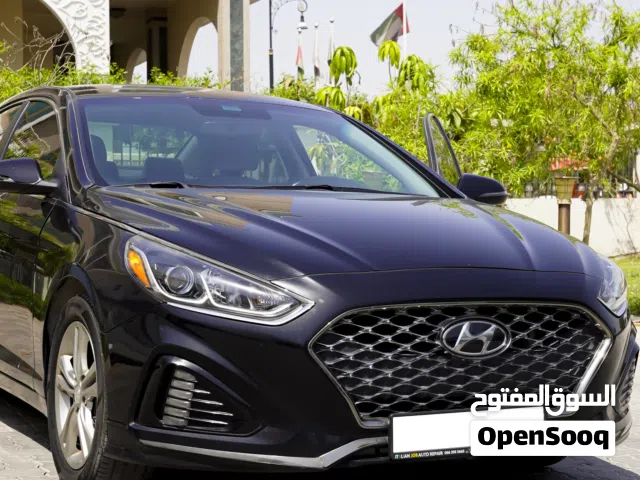2019 هيونداي سوناتا Standard