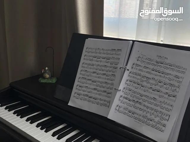 Piano teacher/مدرس بيانو
