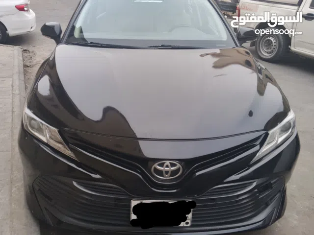 Toyota Camry grandy model 2018 v6