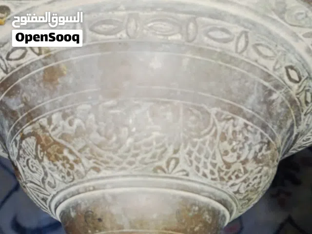 تراث نحاس اثري قديم