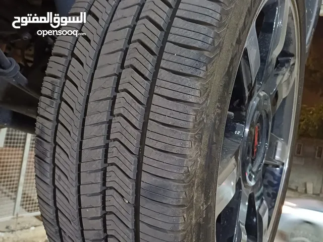 Yokohama 22 Tyre & Rim in Tripoli