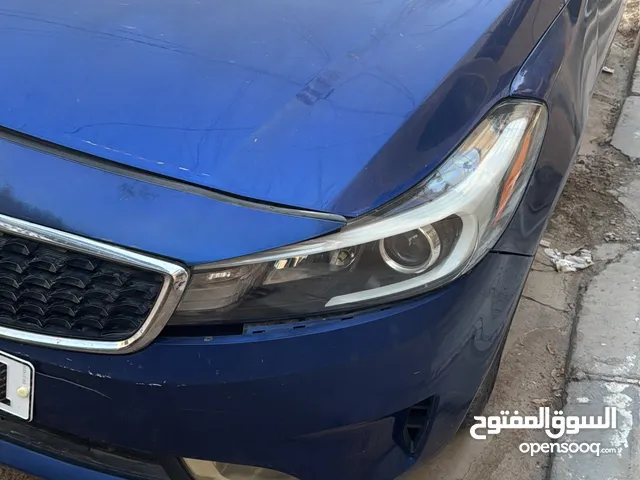 كيا فورتي 2018 للبيع