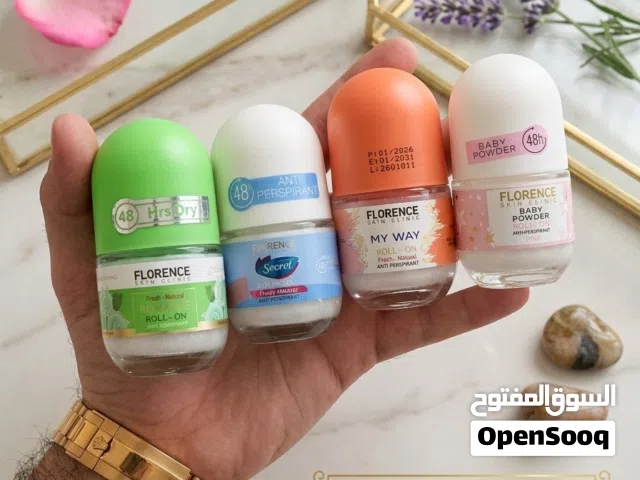 مزيل تعرق فلورنس