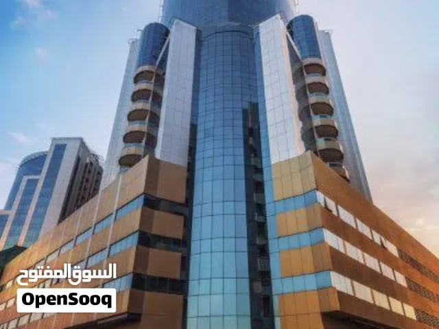 شقة غرفتين وحمامين للاجار الشهري مفروشة