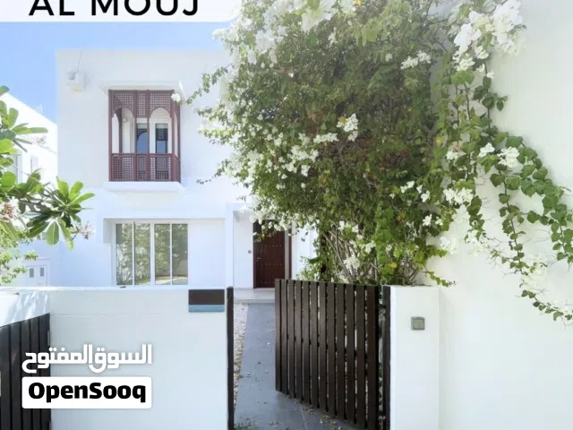 AL MOUJ TURNKEY 4+1 BR VILLA WITH PRIVATE POOL