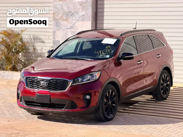 Used Kia Sorento in Benghazi