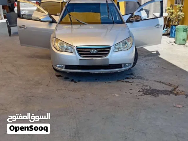 2009 هيونداي افانتي SE